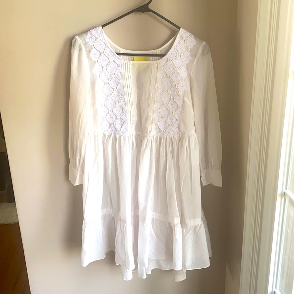 Anthropology Maeve,high-low,dress size Xs
